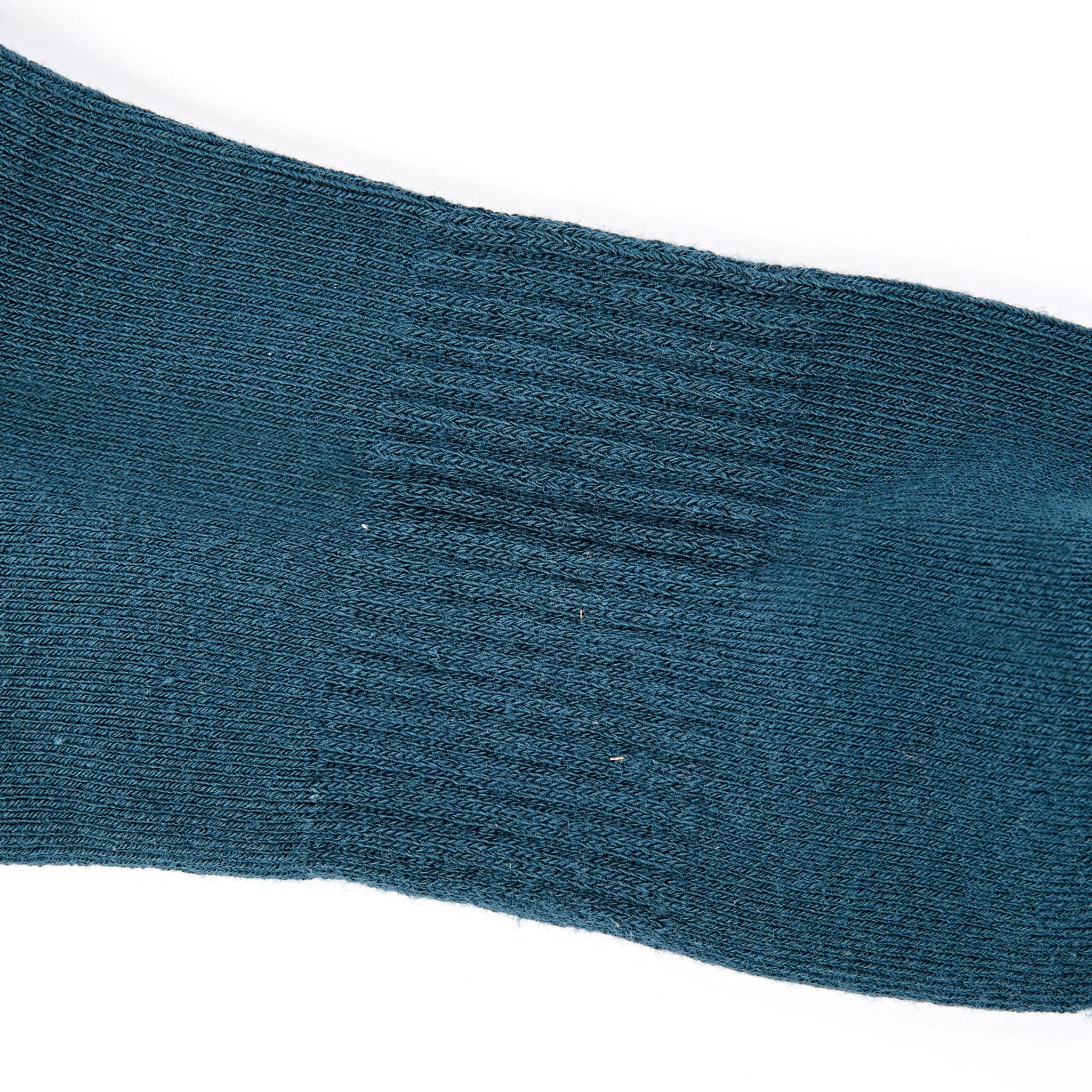 Roka Wembley Ladies Lagoon Blue Organic Cotton Ankle Socks, product detail.