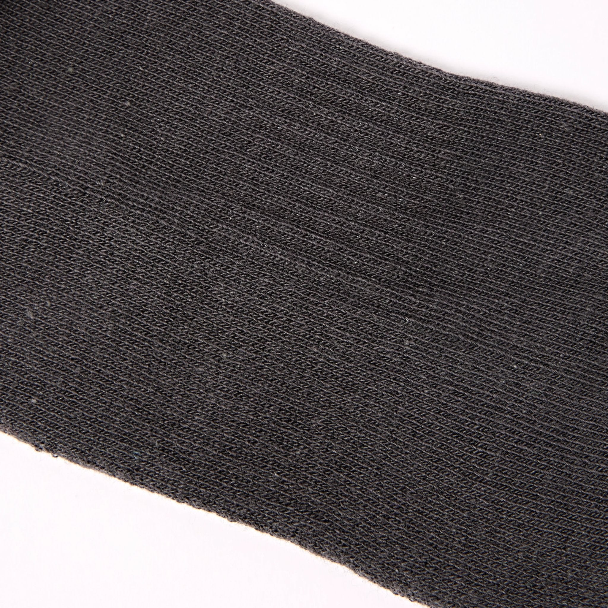 Roka Wembley Mens Faded Black Organic Cotton One Size, product detail.