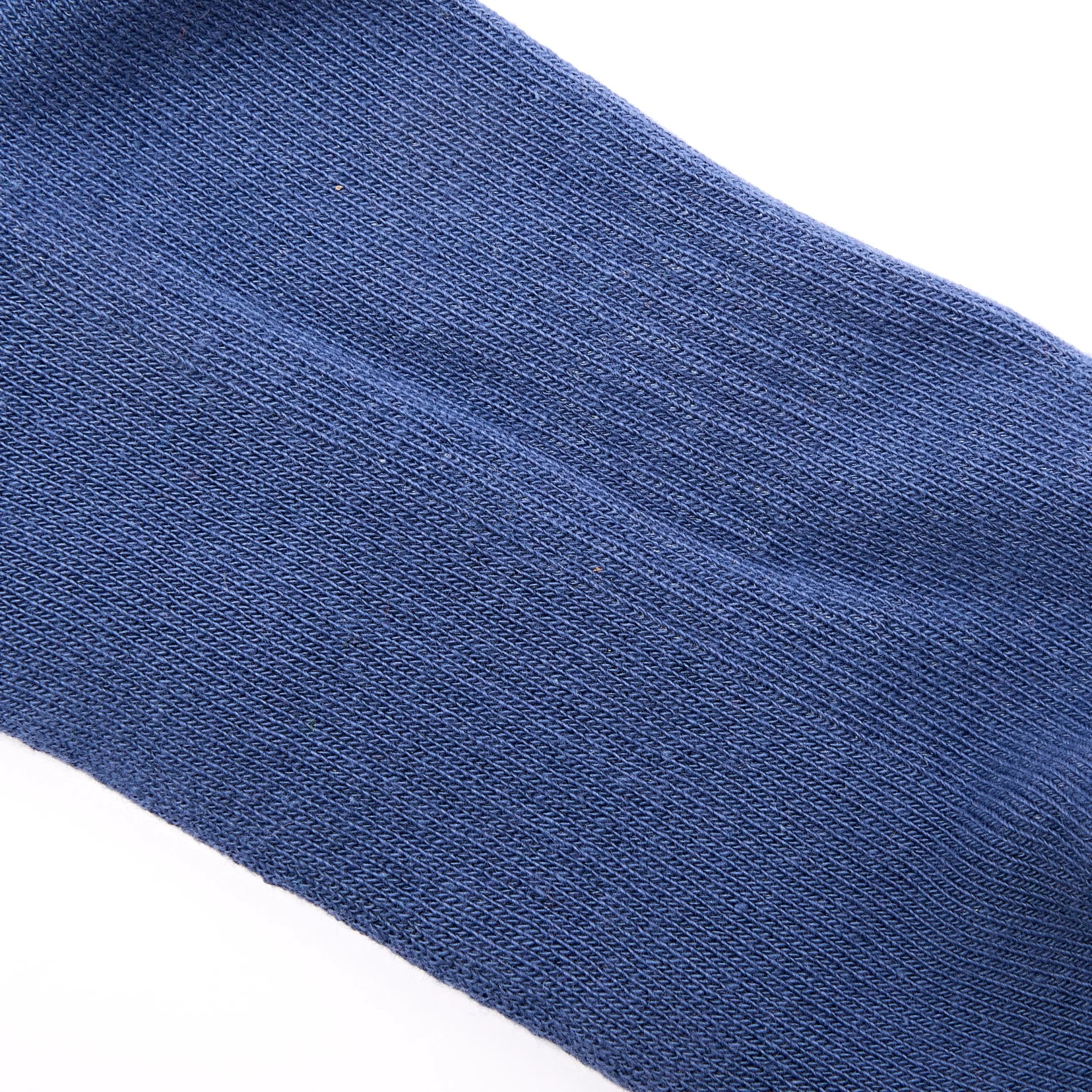 Roka Wimbledon Ladies Cotton Crew Sock One Size Coastal Blue, product detail.