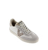 Victoria 1126185 Berlin Ladies Spanish Ice Leather Lace Up Trainers