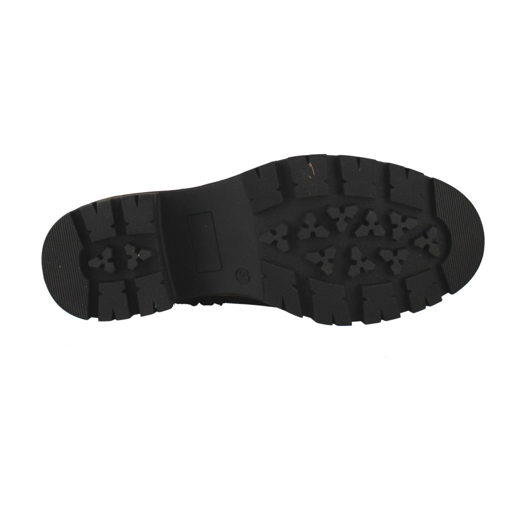 Westland Geri 03 women's black vegan heeled chelsea ankle boots, catalogue detail view 6.