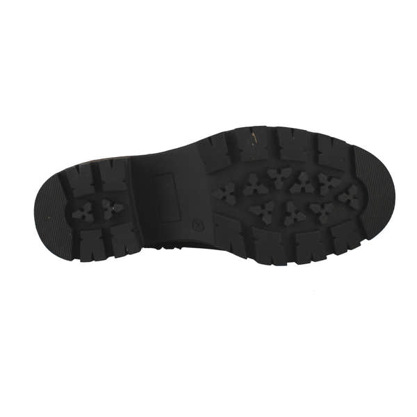 Westland Geri 03 women's black vegan heeled chelsea ankle boots, catalogue detail view 6.
