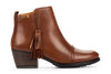 Pikolinos W9M 8941 Cuero Cognac Leather Ankle Boot - elevate your sole
