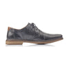 Rieker 13444-00 Black Lace Up Formal Dress Shoes - elevate your sole