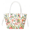 Gabor Granada Spring 8422 117 Flower White Handbag