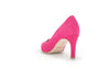 Gabor 21.380.30 Dane Ladies Pink Suede Slip On Heels