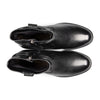 Van Dal Focus X 3325 Ladies 1001 Black Leather Ankle Boots