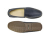 Anatomic Lucas Vintage Navy Leather Driving Shoes - elevate your sole