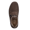 Josef Seibel Anvers 93 Mens Brown Combi Leather Touch Fastening Shoes