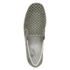 Rieker 53791-52 Ladies Mint Green Slip On Shoes