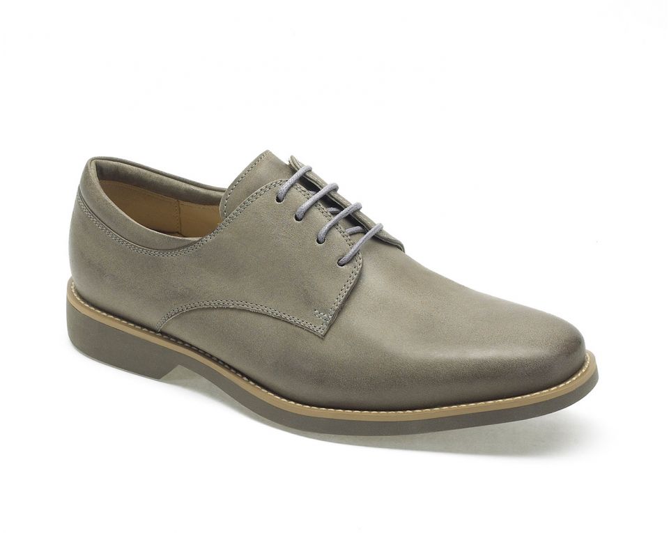 Anatomic Delta Chumbo Vintage Leather Derby Shoes - elevate your sole