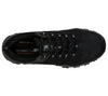 Skechers 66282 Selmen Helson Mens Black Waterproof Lace Up Shoes