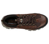 Skechers 66282 Selmen Helson Mens Light Brown Waterproof Lace Up Shoes