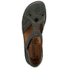 Josef Seibel Rosalie 29 Jeans Blue Leather Summer Shoes - elevate your sole