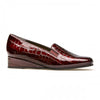 Van Dal Rochester II Garnet Red Patent Leather Shoes - elevate your sole