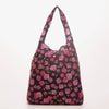 Eco Chic A35 Rose Black Recycled Plastic Shopper