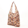 Eco Chic A40 Dogs Beige Recycled Plastic Shopper