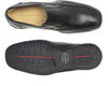 Anatomic Parati Black Leather Men’s Slip On Shoe - elevate your sole