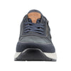 Rieker B7613-14 Mens Navy Leather Lace Up Shoes