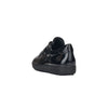 Remonte D4400-03 Ladies Black Patent Leather Lace Up Shoes
