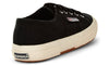 Superga 2750 Cotu Classic Black Trainers Pumps - elevate your sole