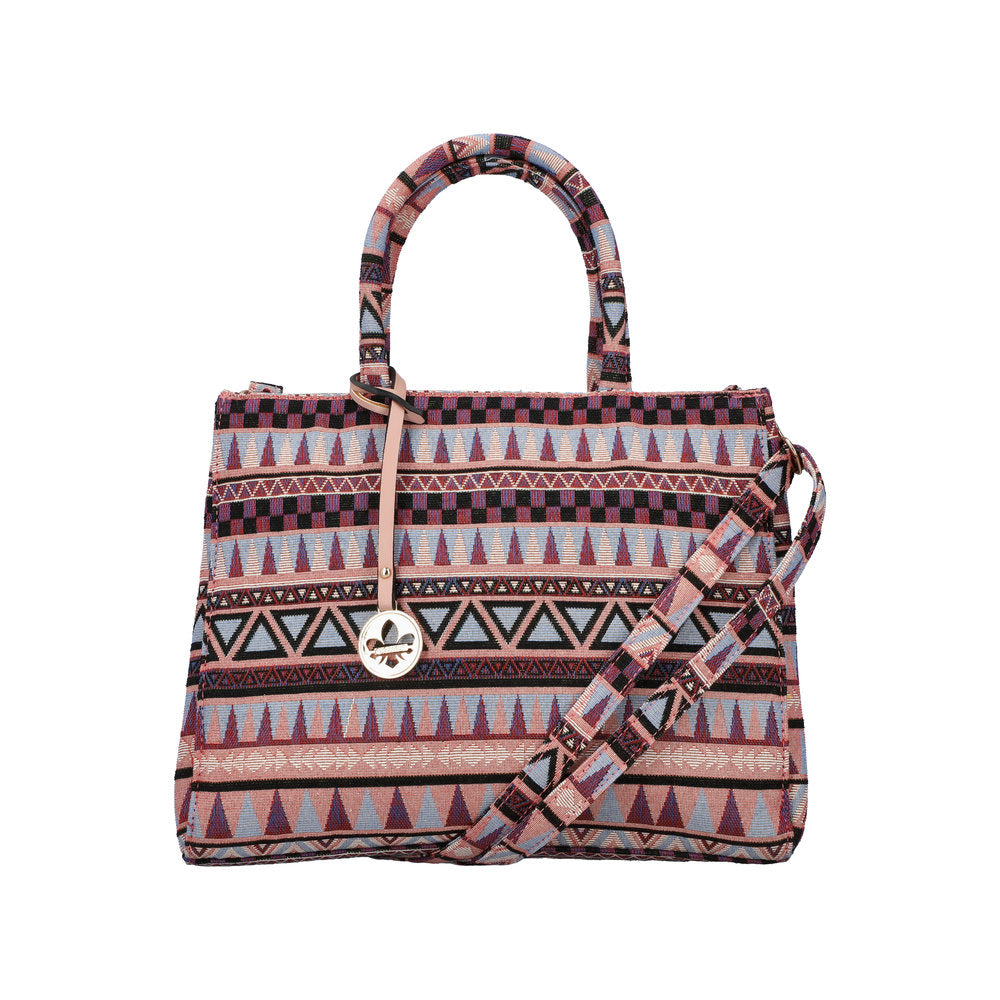 Rieker H1511-94 Ladies Rose Multi Handbag