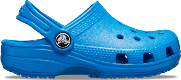 Crocs Classic T 206990-4JL Kids Bright Cobalt Blue Clogs
