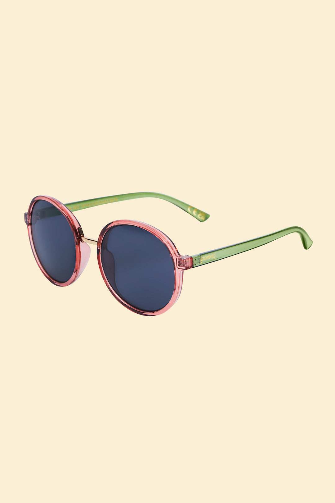 Powder Maribella Ltd Edition Sunglasses - Rose/Sage