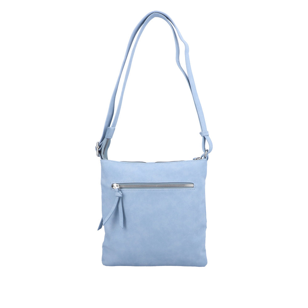Remonte Q0619-10 Ladies Light Blue Handbag