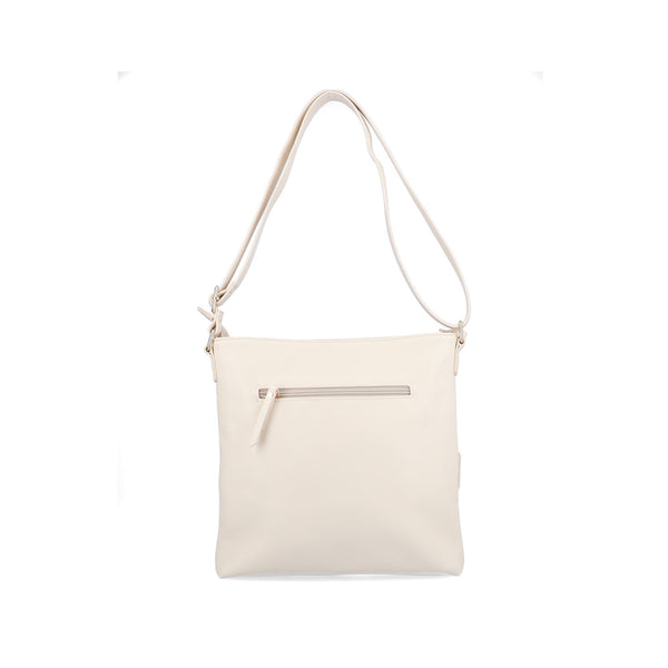 Remonte Q0621-60 Ladies White Handbag