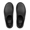 Fitflop E69 Superloafer Ladies Black Leather Slip On Shoe