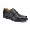 Anatomic 454540 Tapajos Black Leather Touch Fastening Men’s Shoes - elevate your sole