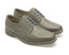 Anatomic Delta Chumbo Vintage Leather Derby Shoes - elevate your sole