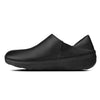 Fitflop E69 Superloafer Ladies Black Leather Slip On Shoe