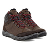 Ecco Ulterra M Mid GTX 823224 55821 Mens Licorice &n Coffee Leather Waterproof Lace Up Ankle Boots