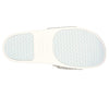 Skechers 119320 Pop Ups New Spark Ladies White Textile Vegan Slider Sandals