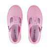 Start-Rite Treasure 6171_6 Girls Pink Glitter Canvas Shoes