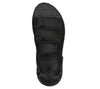Skechers 237586 Escape Plan Trail Mens Black Textile Touch Fastening Sandals