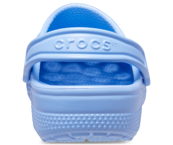 Crocs Classic Kids 206991-5Q6 Girls Moon Jelly Clogs