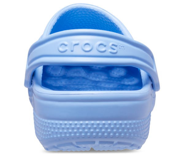 Crocs Classic Kids 206991-5Q6 Girls Moon Jelly Clogs