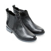 Van-Dal Ford X 3174 Ladies Black Leather Wider Fitting Chelsea Boots