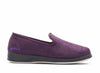 Padders Repose 406/78 Purple Ladies Wide Fitting Slippers