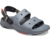 Crocs Classic All Terrain K 207707-0DA Kids Slate Grey Sandals