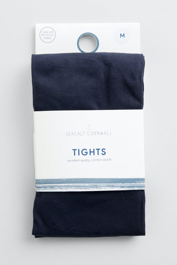 Seasalt Recycled Tights Magpie