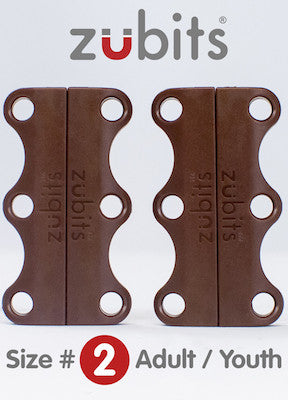 Zubits Size 2 For Youth & Adults