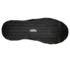 Skechers 77071EC Work Relaxed Fit Flex Advantage SR Bronwood Mens Black Leather Slip On Shoes