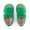 Start-Rite Maze 0818_5 Boys Green Leather & Suede Touch Fastening First Shoes