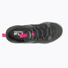 Merrell Siren 4 GTX Ladies Black Textile Waterproof Lace Up Shoes
