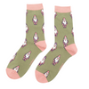 Miss Sparrow SKS291 Gnomes Socks