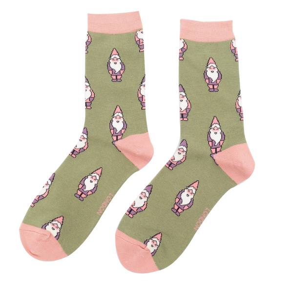 Miss Sparrow SKS291 Gnomes Socks